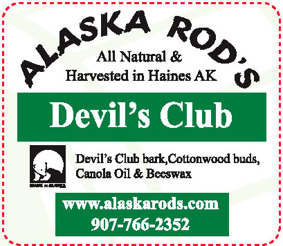 Devil's Club Lip Balm