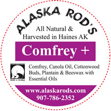 comfrey +