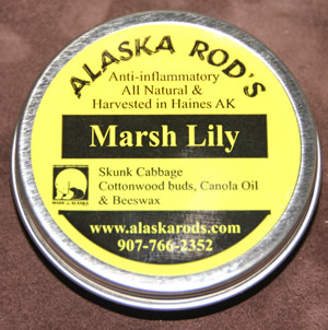marsh lily salve